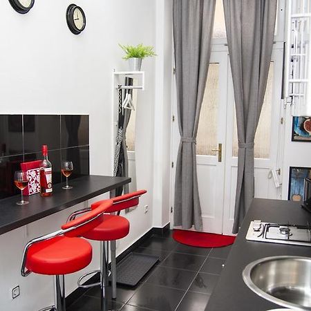 Somogyi Apartman Budapest Exterior foto