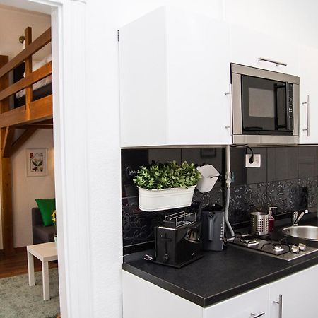 Somogyi Apartman Budapest Exterior foto