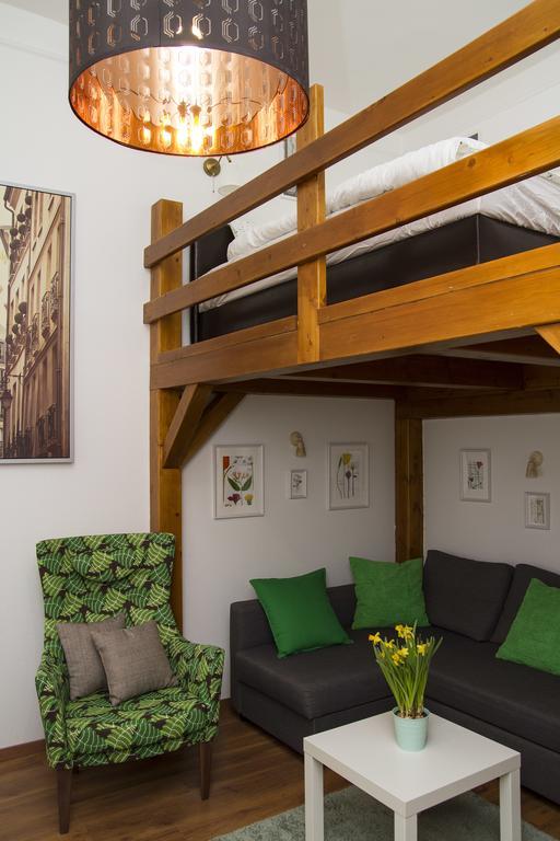 Somogyi Apartman Budapest Exterior foto