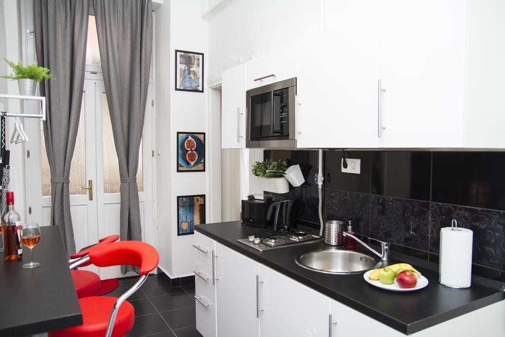Somogyi Apartman Budapest Exterior foto
