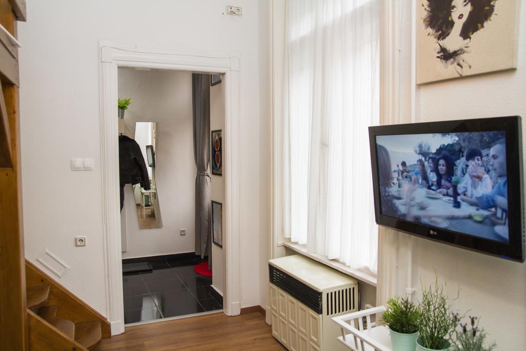 Somogyi Apartman Budapest Exterior foto