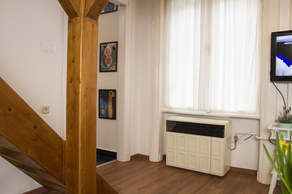 Somogyi Apartman Budapest Exterior foto
