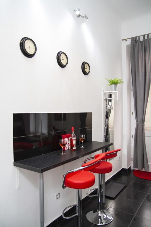 Somogyi Apartman Budapest Exterior foto