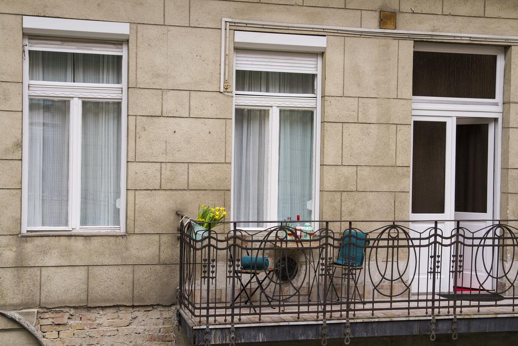 Somogyi Apartman Budapest Exterior foto