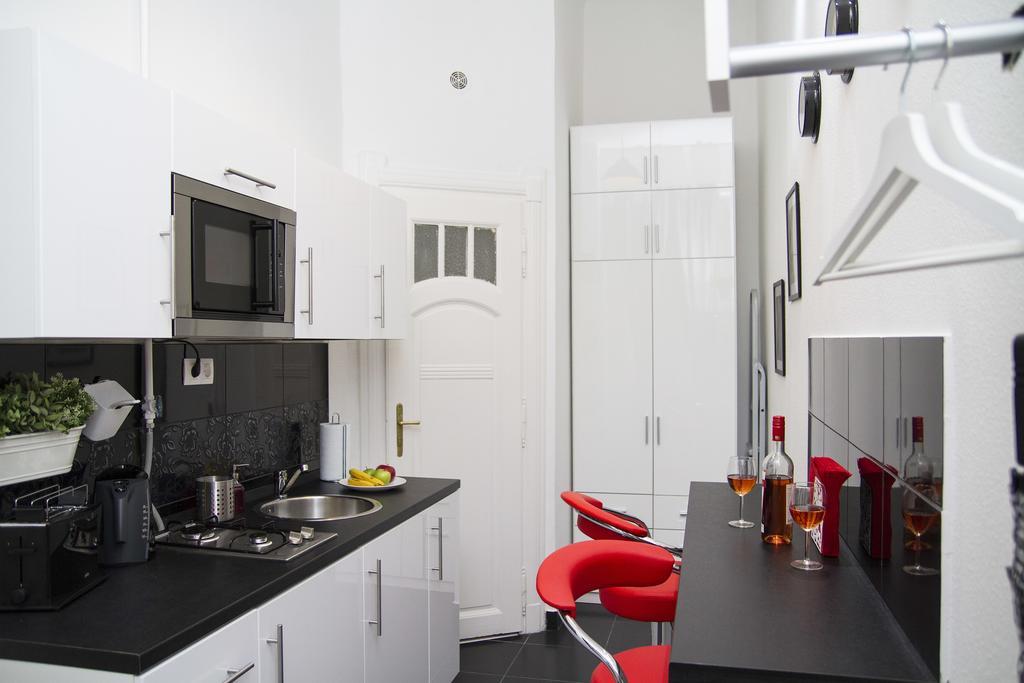 Somogyi Apartman Budapest Exterior foto