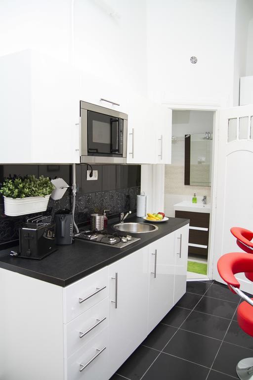 Somogyi Apartman Budapest Exterior foto
