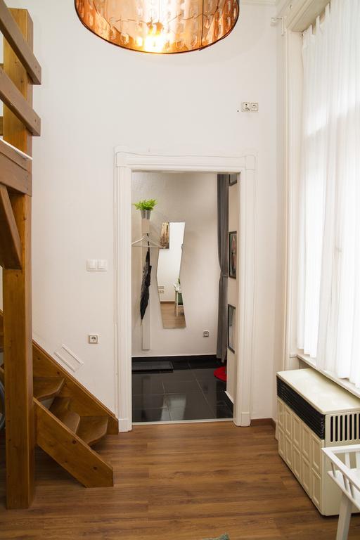 Somogyi Apartman Budapest Exterior foto