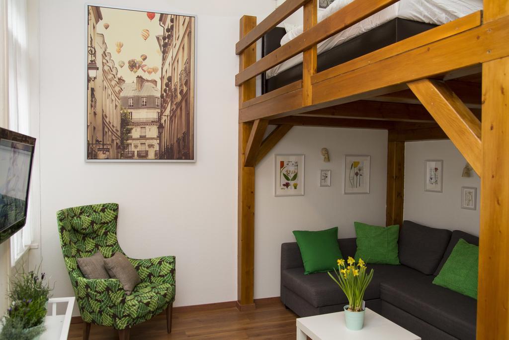 Somogyi Apartman Budapest Exterior foto