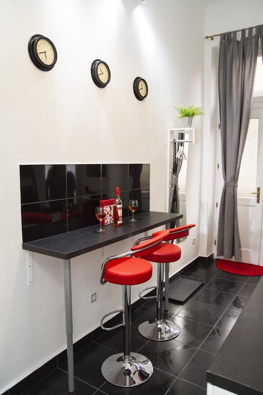 Somogyi Apartman Budapest Exterior foto