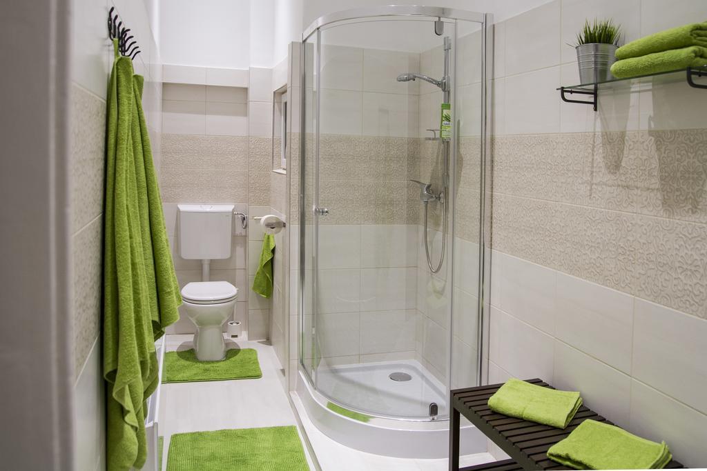 Somogyi Apartman Budapest Exterior foto