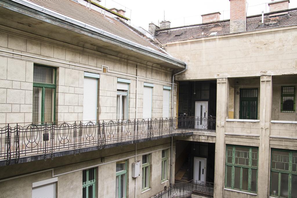 Somogyi Apartman Budapest Exterior foto