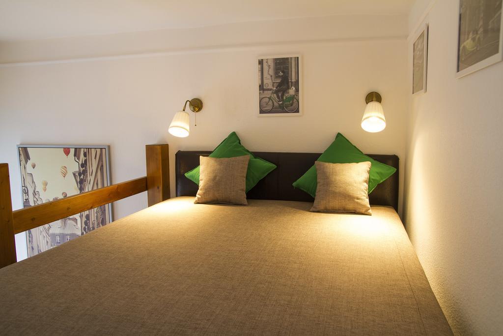 Somogyi Apartman Budapest Exterior foto