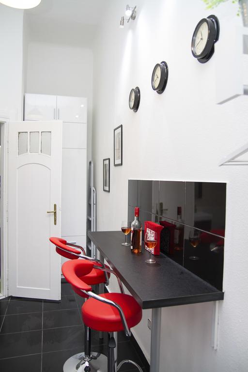 Somogyi Apartman Budapest Exterior foto